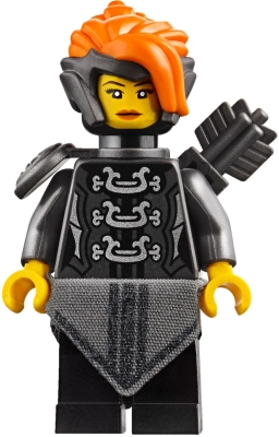 LEGO® minifiguur The LEGO Ninjago Movie njo412