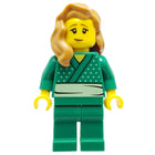 LEGO® minifiguur The LEGO Ninjago Movie njo434