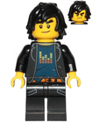 LEGO® minifiguur The LEGO Ninjago Movie njo436