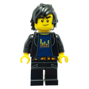 LEGO® minifiguur The LEGO Ninjago Movie njo436