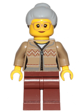 Plaatje in Gallery viewer laden, LEGO® minifiguur The LEGO Ninjago Movie njo437