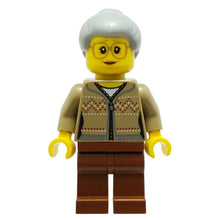 Plaatje in Gallery viewer laden, LEGO® minifiguur The LEGO Ninjago Movie njo437