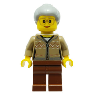 LEGO® minifiguur The LEGO Ninjago Movie njo437