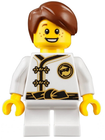 LEGO® minifiguur The LEGO Ninjago Movie njo438