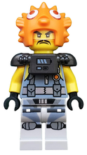 Plaatje in Gallery viewer laden, LEGO® minifiguur The LEGO Ninjago Movie njo439