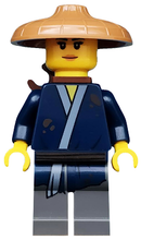 Plaatje in Gallery viewer laden, LEGO® minifiguur The LEGO Ninjago Movie njo440