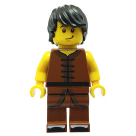 LEGO® minifiguur The LEGO Ninjago Movie njo441
