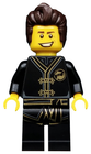 LEGO® minifiguur The LEGO Ninjago Movie njo444
