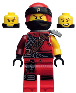 LEGO® minifiguur Ninjago njo457