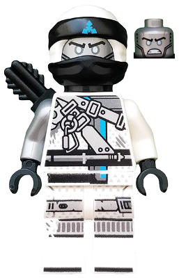 LEGO® minifiguur Ninjago njo458