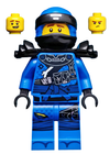 LEGO® minifiguur Ninjago njo459