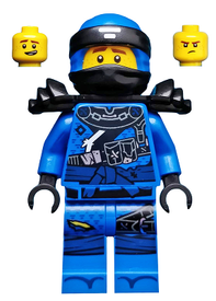 LEGO® minifiguur Ninjago njo459