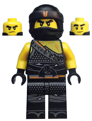 LEGO® minifiguur Ninjago njo460 – iloveblokjes.nl
