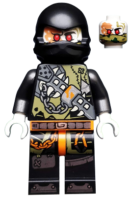 LEGO® minifiguur Ninjago njo465
