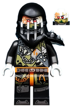 Plaatje in Gallery viewer laden, LEGO® minifiguur Ninjago njo466