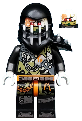 LEGO® minifiguur Ninjago njo466