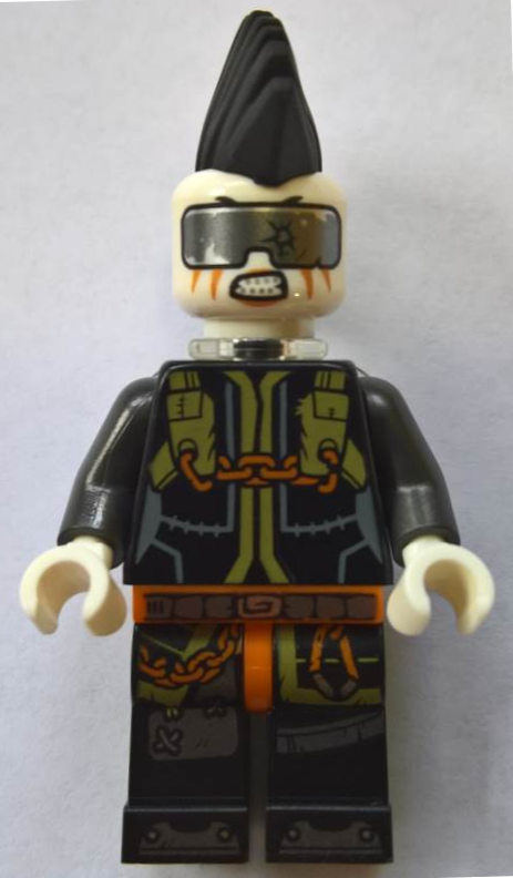 LEGO® minifiguur Ninjago njo470