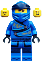 Plaatje in Gallery viewer laden, LEGO® minifiguur Ninjago njo489
