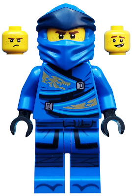 LEGO® minifiguur Ninjago njo489