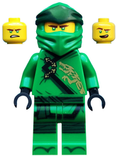 Plaatje in Gallery viewer laden, LEGO® minifiguur Ninjago njo490