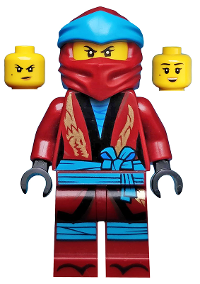 LEGO® minifiguur Ninjago njo491 – iloveblokjes.nl