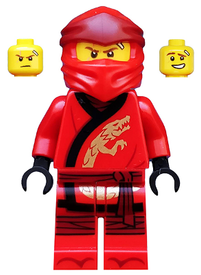 LEGO® minifiguur Ninjago njo492