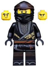 Plaatje in Gallery viewer laden, LEGO® minifiguur Ninjago njo493