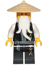 Plaatje in Gallery viewer laden, LEGO® minifiguur Ninjago njo495