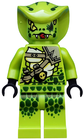 LEGO® minifiguur Ninjago njo497