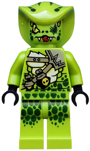 LEGO® minifiguur Ninjago njo497