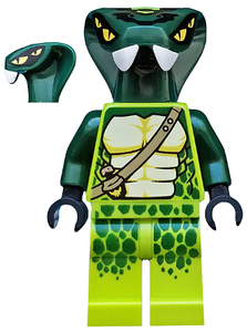 LEGO® minifiguur Ninjago njo498