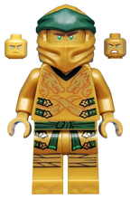 Plaatje in Gallery viewer laden, LEGO® minifiguur Ninjago njo499