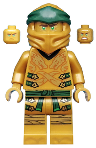 LEGO® minifiguur Ninjago njo499