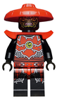 LEGO® minifiguur Ninjago njo507