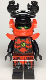 LEGO® minifiguur Ninjago njo508