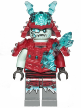 Plaatje in Gallery viewer laden, LEGO® minifiguur Ninjago njo518