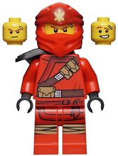 Plaatje in Gallery viewer laden, LEGO® minifiguur Ninjago njo531