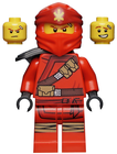 LEGO® minifiguur Ninjago njo531