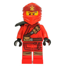 Plaatje in Gallery viewer laden, LEGO® minifiguur Ninjago njo531