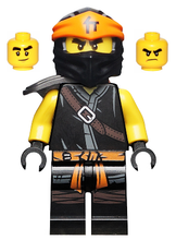 Plaatje in Gallery viewer laden, LEGO® minifiguur Ninjago njo532