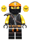 LEGO® minifiguur Ninjago njo532
