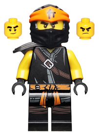 LEGO® minifiguur Ninjago njo532