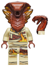 Plaatje in Gallery viewer laden, LEGO® minifiguur Ninjago njo539