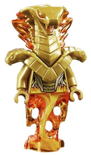 Plaatje in Gallery viewer laden, LEGO® minifiguur Ninjago njo540
