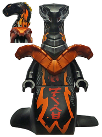 LEGO® minifiguur Ninjago njo541