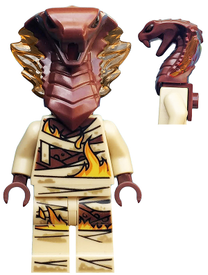 LEGO® minifiguur Ninjago njo552