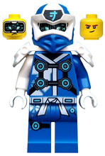 Plaatje in Gallery viewer laden, LEGO® minifiguur Ninjago njo563