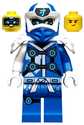 LEGO® minifiguur Ninjago njo563