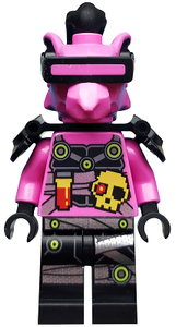 LEGO® minifiguur Ninjago njo564