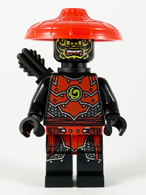 LEGO® minifiguur Ninjago njo580